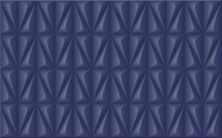 Конфетти синяя 02. Настенная плитка (40x25)