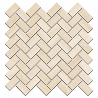 190/004 Контарини беж мозаичный. Декор (30x31,5)