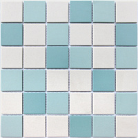 Uranio 48x48x6. Мозаика (30,6x30,6)
