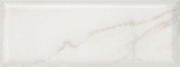 15136 Сибелес белый грань. Настенная плитка (15x40)