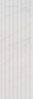 14034R Греппи белый структура обрезной. Настенная плитка (40x120)