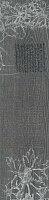 DD701100R/D Абете серый тёмный обрезной. Напольный декор (20x80)