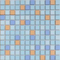 Giove 23x23x6. Мозаика (30x30)