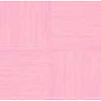 Моноколор розовая 720041. Универсальная плитка (33x33)