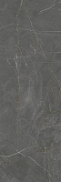 13098R Буонарроти серый темный обрезной. Настенная плитка (30x89,5)