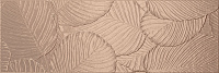 GARDEN SILVER PINK мат. Настенная плитка (40x120)
