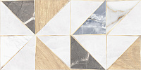 WT9TRI55 Triangle Mix. Настенная плитка (24,9x50)
