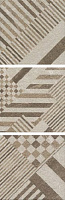 SG935300N Бореале коричневый микс. Напольная плитка (30x30)