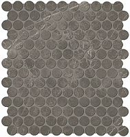 fLTQ ROMA IMPERIALE ROUND MOSAICO. Мозаика (29,5x32,8)