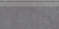 DD205100R/GR Про Лаймстоун серый темный натуральный обрезной. Ступень (30x60)