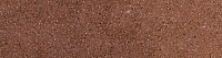 Taurus Brown Ele Фасадная плитка структурированная. Фасадная плитка (6,6x24,5)
