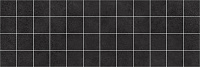 Alabama мозаичный чёрный MM60062. Декор (20x60)