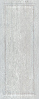 7192 Кантри Шик серый панель. Настенная плитка (20x50)