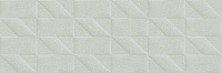 M128 Outfit Grey Struttura Tetris 3D. Настенная плитка (25x76)