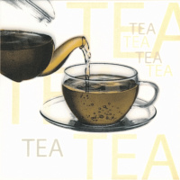 Чай тип 2. Декор (20x20)