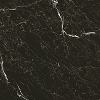 Marble classik Snow Black черный глянцевый, GT-272/gr. Универсальная плитка (40x40)