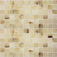Onice Jade Bianco POL 23x23. Мозаика (29,8x29,8)