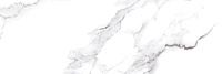 CARARA BIANCO глянец. Настенная плитка (30x90)