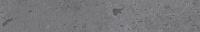DD205120R\3BT Про Лаймстоун серый темный натуральный обрезной. Плинтус (9,5x60)