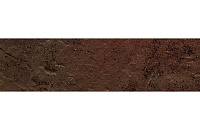Semir Brown структурная. Фасадная плитка (24,5x6,58x0,74)
