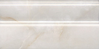 Плинтус Вирджилиано серый обрезной FMA007R (15x30)