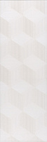 12146R Морандо белый обрезной. Настенная плитка (25x75)