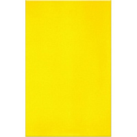 Моноколор Маки жёлтый 120032. Настенная плитка (25x40)