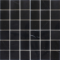 BLACK POLISHED. Мозаика (30,5x30,5)