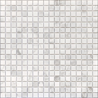 Dolomiti bianco MAT 15x15. Мозаика (30,5x30,5) 4 мм