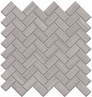 SG190/002 Грасси серый мозаичный. Декор (30x31,5)