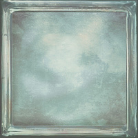 4-107-2 Glass Blue Pave. Настенная плитка (20x20)