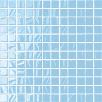 20008 Темари светло-голубой. Настенная плитка (29,8x29,8)