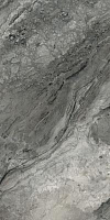 K951331LPR01 MarbleSet Иллюжн Темно-серый Лаппато R9. Универсальная плитка (60x120)