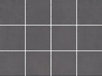 Амальфи коричневый, полотно 30х40 1289. Универсальная плитка (9,9x9,9)