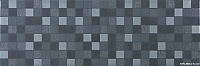 Mosaico Gloss Antracita. Декор (20x60)