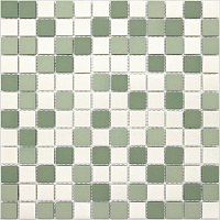 Virgo 23x23x6. Мозаика (30x30)