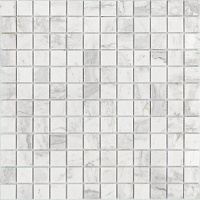 Dolomiti bianco POL 23x23. Мозаика (29,8x29,8) 4 мм