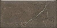 19053 Эль-Реаль коричневый грань. Настенная плитка (20x9,9)
