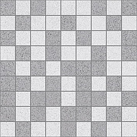 Vega т.серый+серый. Мозаика (30x30)