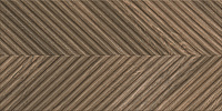 Afternoon Brown B Struktura Rekt. Настенная плитка (29,8x59,8)