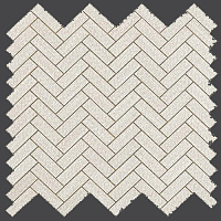 9RHW Room White Herringbone Wall. Мозаика (32,4x32,4)