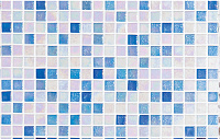 Rock - часть2. Мозаика с чипом 2,5x2,5 (лист - 31,3x49,5)