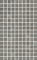 MM6434 Кантата мозаичный серый глянцевый. Декор (25x40)