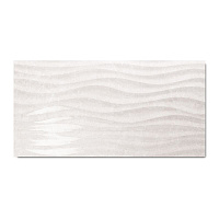 CURL LIGH GREY SHINE. Настенная плитка (35x70)