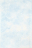 Валентино-С голубая. Настенная плитка (20x30)