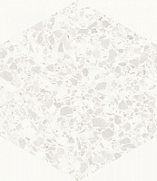 Terrazzo White. Универсальная плитка (32x36,8)