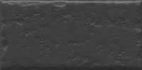 19061 Граффити черный. Настенная плитка (9,9x20)
