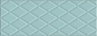 15140 Спига голубой структура. Настенная плитка (15x40)