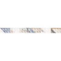 1506-0024 Вестанвинд серый. Бордюр (5x60)
