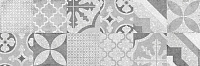 Terrazzo печворк серый TES092D. Настенная плитка (19,8x59,8)